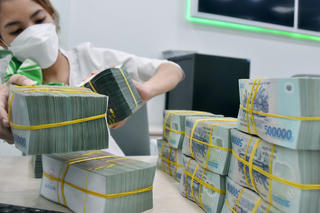 Quyết tâm xử lý nợ xấu