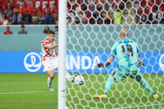 World Cup 2022: Croatia đại thắng 4-1 trước Canada