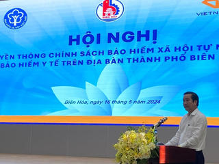 Đẩy mạnh truyền thông chính sách bảo hiểm xã hội