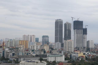 Tìm cách giải tỏa tồn kho bất động sản