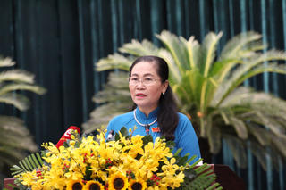 HĐND TP HCM khai mạc kỳ họp chuyên đề: Xem xét một số tờ trình quan trọng