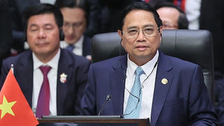 ASEAN tiếp tục khẳng định vai trò là tâm điểm của tăng trưởng