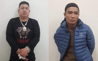 Phú Thọ: Trộm 17 chiếc điện thoại, 2 đối tượng ở Hà Nội và Hưng Yên bị bắt