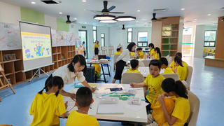 Thiếu nhi Quảng Ninh và mùa hè trọn vẹn niềm vui