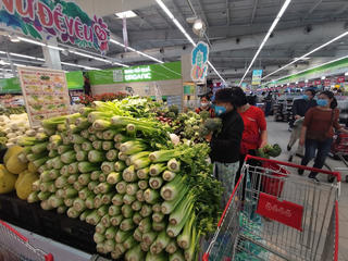 Nhiều triển vọng cho ngành bán lẻ