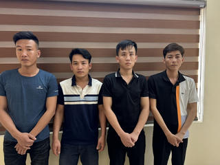 Chú rể sử dụng ma tuý tại đám cưới