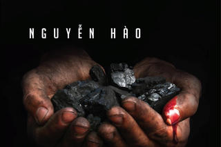 Nhà báo Nguyễn Hào 'làm' than thổ phỉ