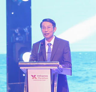 Khánh Hòa: Khai mạc Giải chạy VnExpress Marathon Marvelous Nha Trang 2022