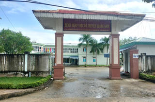 Nhiều sai phạm ở Bệnh viện YHCT Quảng Nam