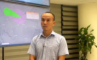 Dự báo diễn biến bão số 3 trong ngày 7/9 như thế nào?