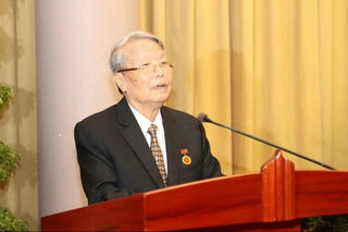 Nguyên Chủ tịch nước Trần Đức Lương từ trần