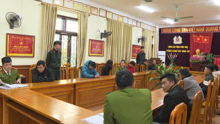 Phú Thọ: Triệt phá đường dây cá độ bóng đá nghìn tỷ