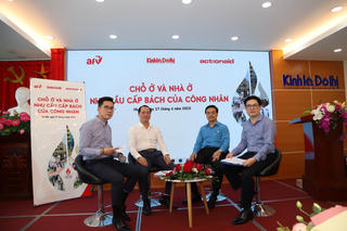 Nhà ở, nhu cầu bức thiết của người lao động