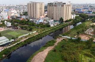 Ì ạch “giải cứu” kênh, rạch