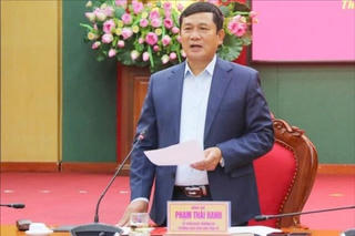 Thái Nguyên có 2 cán bộ lãnh đạo tự nguyện xin nghỉ hưu trước tuổi