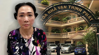 Bị cáo Trương Mỹ Lan và đồng phạm chuẩn bị hầu tòa