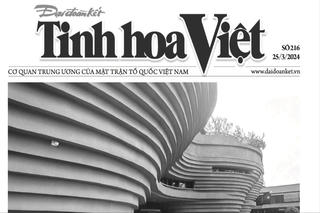 Tìm đọc Tinh hoa Việt số 216, phát hành ngày 25/3/2024