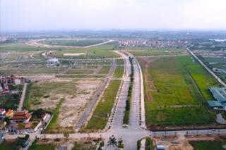 Sau cả thập kỷ triển khai, Khu đô thị sinh thái nghìn tỷ Hồng Hạc - Xuân Lâm giờ ra sao ?