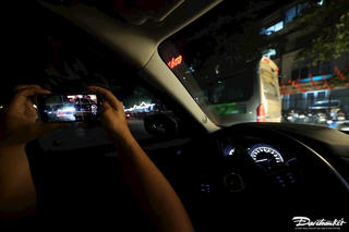 CSGT Hà Nội hóa trang để ‘check var’ các 'ma men' sau khi rời quán nhậu