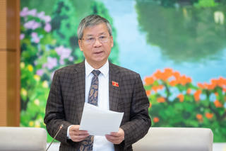 ĐBQH Nguyễn Anh Trí đề xuất xây dựng luật về chuyển đổi giới tính