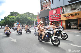 TPHCM xảy ra hơn 800 vụ tai nạn giao thông trong 6 tháng đầu năm 2024