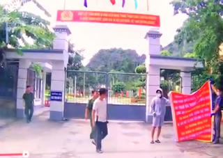 Hải Phòng: Bắt đối tượng liên quan  vụ chém cán bộ công an tại trung tâm cai nghiện