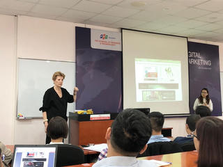 Liên kết đào tạo đại học quốc tế: Thay đổi để đáp ứng yêu cầu thực tiễn
