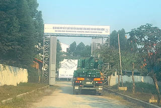 Dự án nhà máy 'điện rác' của Công ty Thăng long được ra hạn sử dụng đất