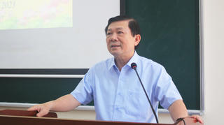 Khai giảng Khóa bồi dưỡng nghiệp vụ công tác Mặt trận Lớp thứ nhất - Khóa X