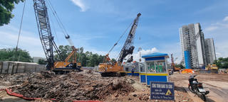 Giá nhà đất Thủ đô có hạ nhiệt?