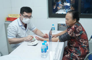 Từ năm 2026, người dân được khám sức khỏe định kỳ