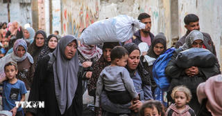 Căng thẳng tại Trung Đông: Israel nâng mức cảnh báo ở khu vực miền Bắc