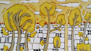 Vẽ với năng lượng tích cực, yêu đời