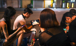 Tương lai của một thế giới nghiện hình ảnh và thuật toán