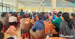 Quảng Nam: Tiểu thương lo lắng vì giá thuê mặt bằng tại chợ tăng đột biến