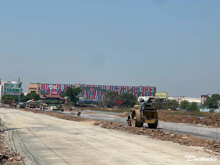 Cận cảnh tuyến đường gần 5.000 tỉ đồng sắp hoàn thành ở trung tâm TP HCM