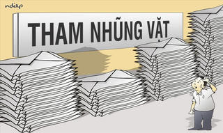 Chống 'tham nhũng vặt'