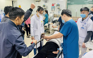 80% bệnh nhân đột quỵ đến bệnh viện khi đã quá “giờ vàng”