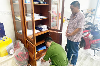 Cần Thơ bắt giám đốc Trung tâm đăng kiểm, điều tra hành vi nhận hối lộ 