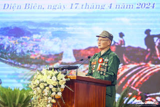 Hào hùng ký ức Điện Biên