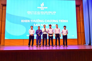 BSR tổ chức họp An toàn lần 2/2024: Đẩy mạnh tuân thủ quy trình nghiệp vụ, thực thi kỷ luật