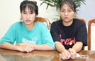 Kịp thời giải cứu 2 cháu bé bị lừa bán sang Trung Quốc