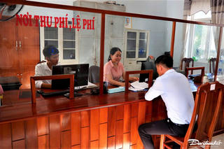 Xã đảo vận hành chính quyền 2 cấp: Thủ tục nhanh chóng, cán bộ nhiệt tình