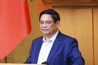 Thủ tướng chủ trì Họp Chính phủ Thường kỳ tháng 10 năm 2024