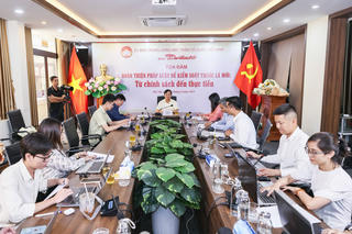 Cần sửa đồng bộ các luật liên quan để kiểm soát thuốc lá mới