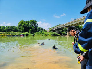 Quảng Trị: Phát hiện thi thể nam thanh niên trên sông Hiếu