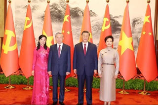 Bài viết của Tổng Bí thư, Chủ tịch nước Trung Quốc Tập Cận Bình đăng trên Báo Nhân Dân