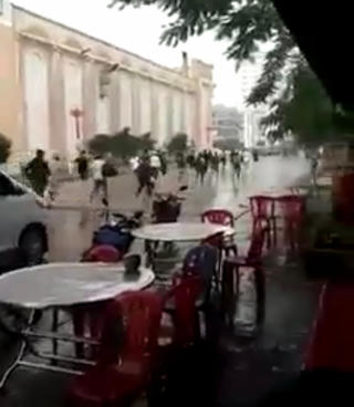 67 lao động người Việt tháo chạy về cửa khẩu Bavet sẽ sớm được đưa về nước