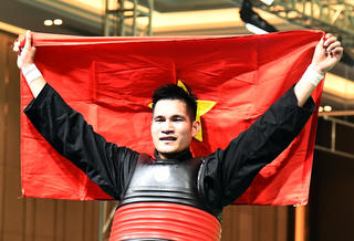 Bảng tổng sắp huy chương SEA Games 32: Đoàn Việt Nam dẫn đầu với  50 HCV