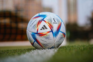 FIFA giới thiệu trái bóng World Cup 2022 Al Rihla